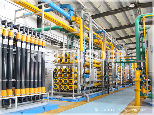 鋼鐵行業(yè)廢水零排放設(shè)備