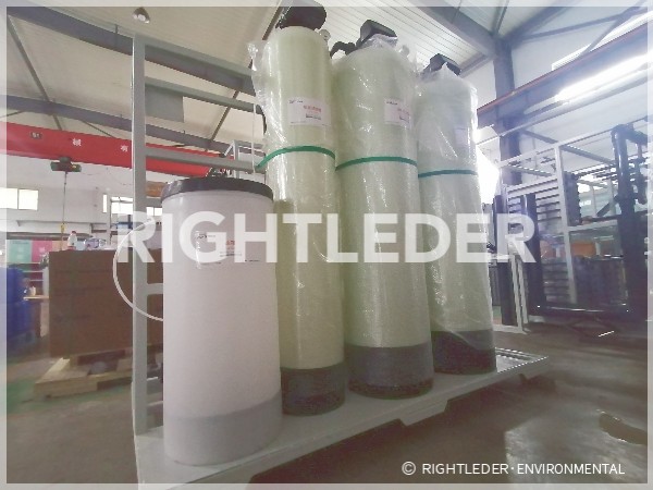 鍋爐軟化水設(shè)備