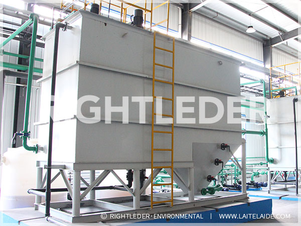 脫硫廢水“零排放”市場(chǎng)現(xiàn)狀